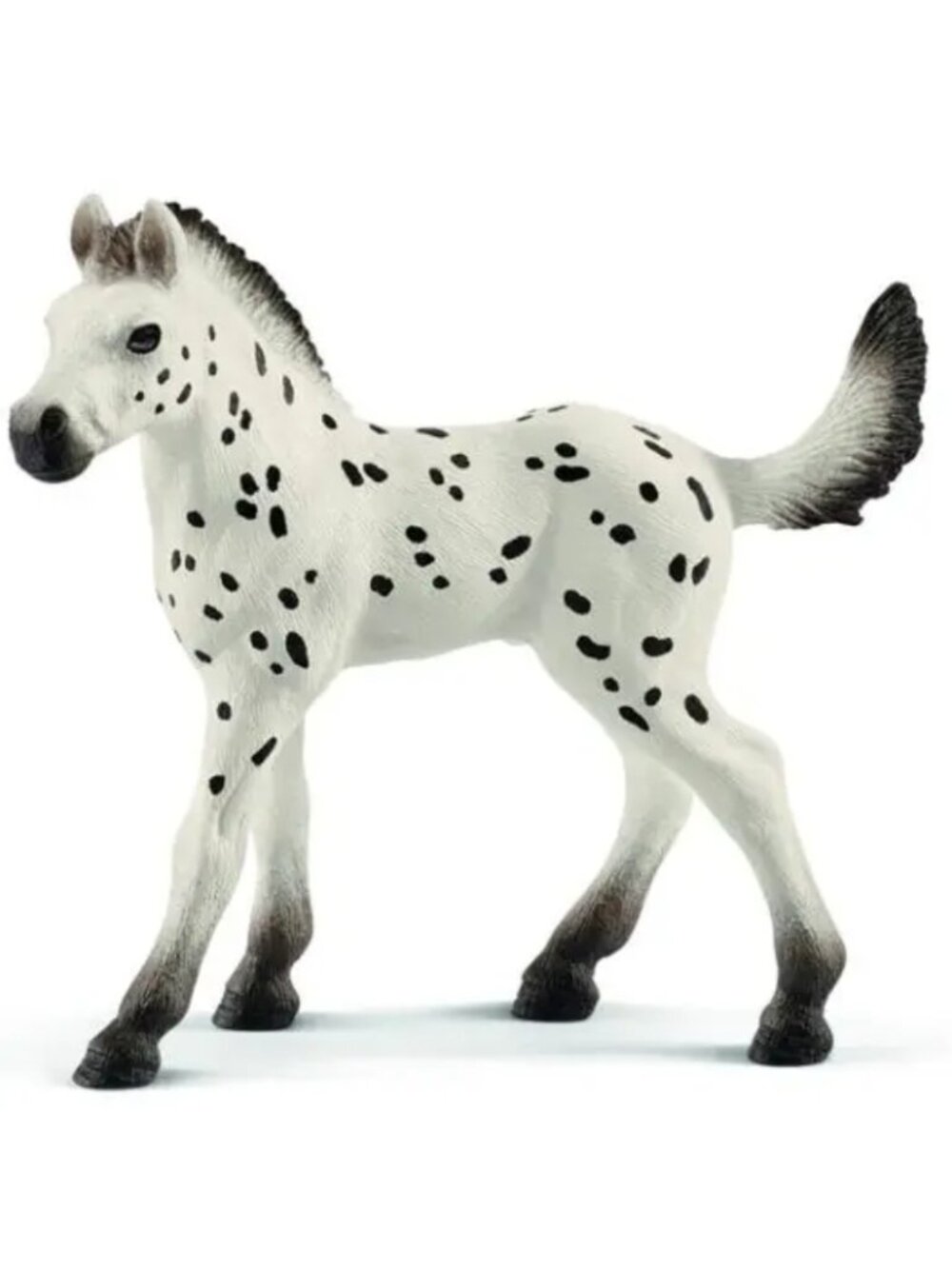 Schleich Horse Figurine  Knapstrupper Foal Age 3+ New w/Tag Add-On Item